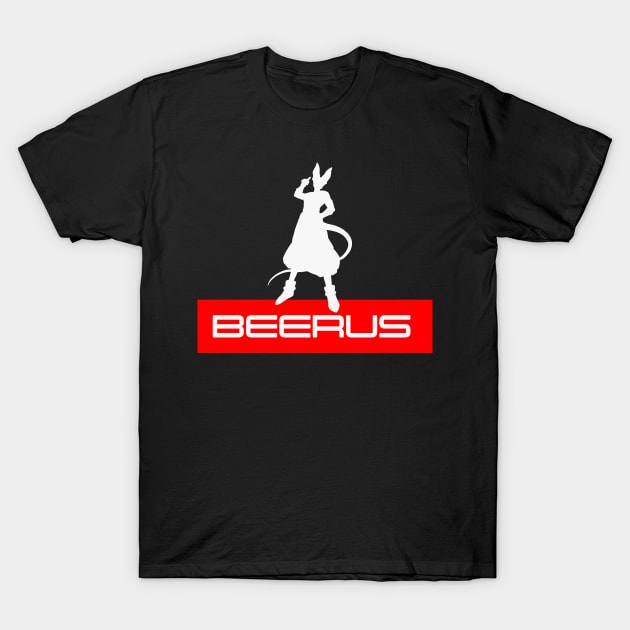 BEERUS T-Shirt by SHINIGAMII